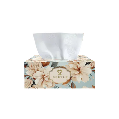 GENTLE TISSUE 320PCS BOX B10 GEMSTONE