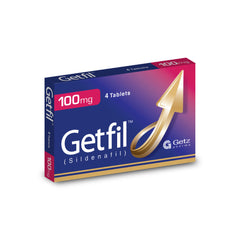 GETFIL TAB 100MG