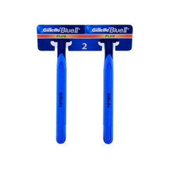 GILLETTE BLUE 2PLUS RAZOR