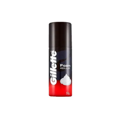 GILLETTE FOAM REGULAR 50G
