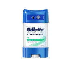 GILLETTE GEL 70ML ALOE SCENT