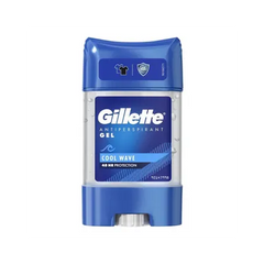 GILLETTE GEL 70ML COOL WAVE