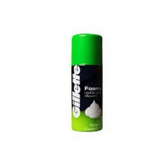 GILLETTE SHAVING FOAMY 175ML LEMON LIME