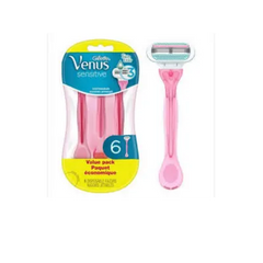 GILLETTE VENUS 3 RAZOR 6S SENSITIVE