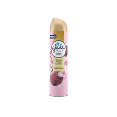 GLADE AIR FRESHENER 300ML FLORAL CHERRIES