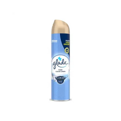 GLADE AIR FRESHENER 300ML PURE CLEAN LINEN