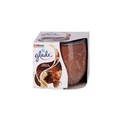 GLADE CANDLE 120GM HONEY & CHOCOLATE