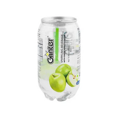 GLINTER SPARKLING BEVERAGE 300ML GREEN APPLE