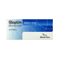 GLIOPTIM TAB 4MG