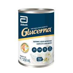 GLUCERNA 250ML CAN