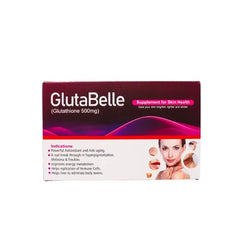 GLUTA BELLE TAB 500MG
