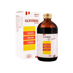 GLYVISOL SYP L L L L L