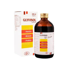 GLYVISOL SYP L L L L L