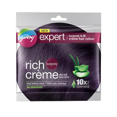 GODREJ HAIR COLOR 4.16 BURGUNDY