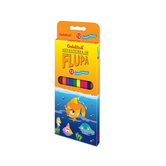 GOLD FISH 12COLOUR FULL SIZE