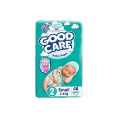 GOODCARE DIAPERS SMALL 48PCS