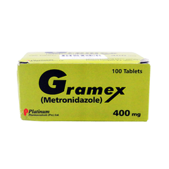 GRAMEX TAB 400MG