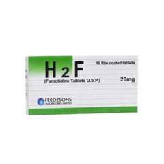 H2F TAB 20MG