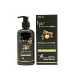 HAIRMAXX GOLD SHAMPOO