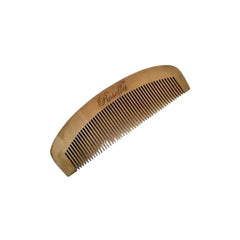 HAIR COMB WOODEN ROSELLA