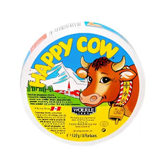 HAPPY COW CHEESE POTION 120GM REGULAR