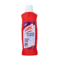 HARPIC 450ML LIQUID BATHROOM CLEANER FLORAL
