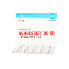 HERBESSER CAP SR 90MG