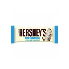 HERSHEYS CHOCOLATE 40GM COOKIES N CREME