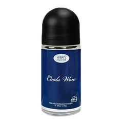 HIBAS ROLL ON 50ML COOLS WOW