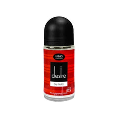 HIBAS ROLL ON 50ML DESIRE DE PARIS
