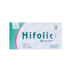 HIFOLIC TAB 300MCG
