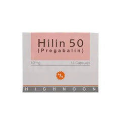 HILIN CAP 50MG