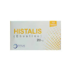 HISTALIS TAB 20MG