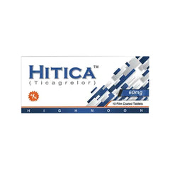 HITICA TAB 60MG