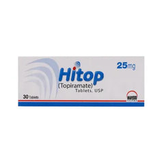 HITOP TAB 25MG
