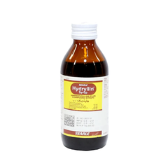 HYDRYLLIN SYP 120ML