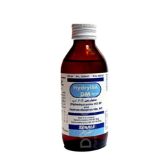 HYDRYLLIN SYP DM 120ML