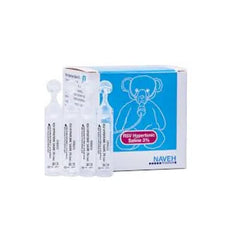 HYPERTONIC SALINE 3%
