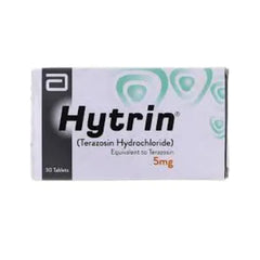 HYTRIN TAB 5MG ****