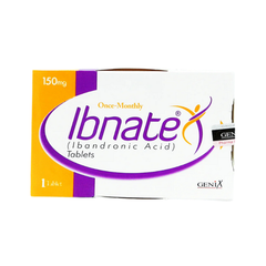 IBNATE TAB 150MG