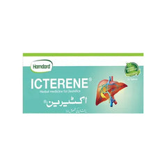 ICTERENE HAMDARD TAB