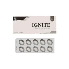 IGNITE TAB 50MG