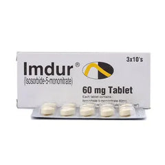 IMDUR TAB 60MG