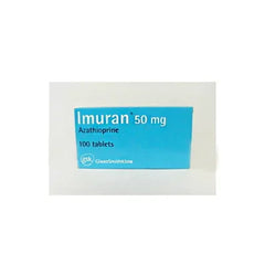 IMURAN TAB 50MG******(RX)