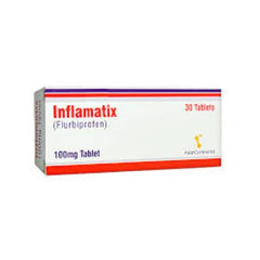 INFLAMATIX TAB 100MG