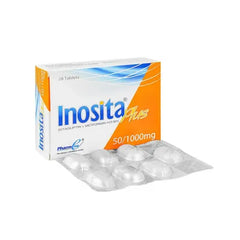 INOSITA TAB PLUS 50/1000MG