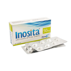 INOSITA TAB 50MG