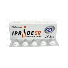 IPRIDE CAP SR 150MG