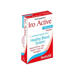 IROACTIVE CAP