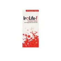 IROLIFE TAB F
